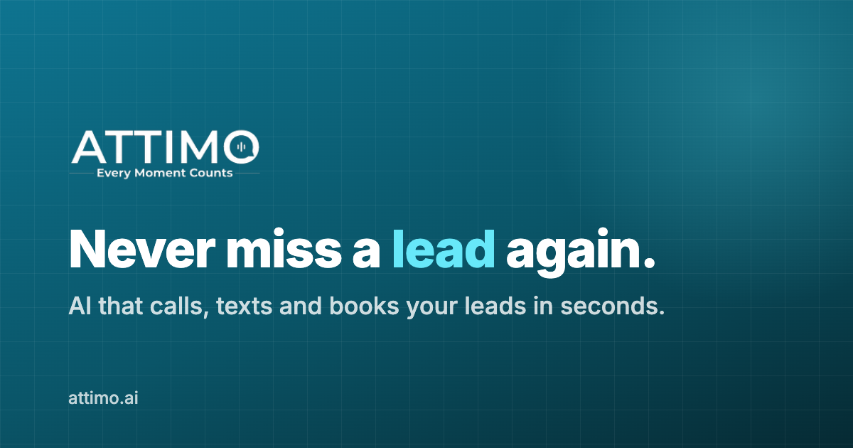 Attimo.ai — photo from the business website